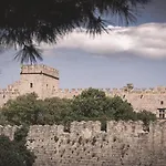 Hotel Chateau Anax Luxury Rhodes City
