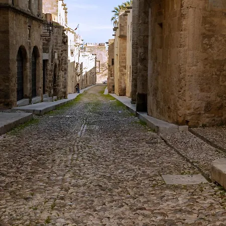 Chateau Anax Boutique 4* Rhodes City