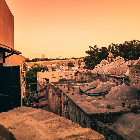 Chateau Anax Boutique 호텔 4*