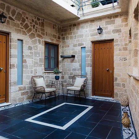 Chateau Anax Luxury Hotel
