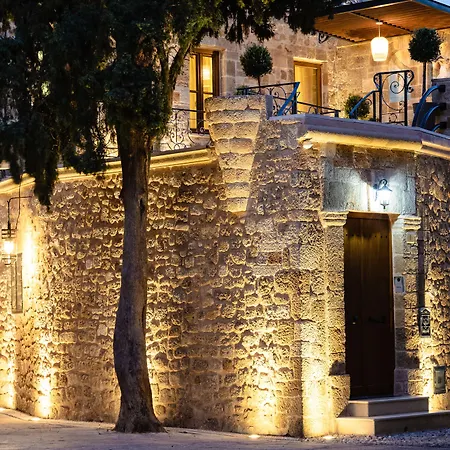 Chateau Anax Luxury Hotel 4*
