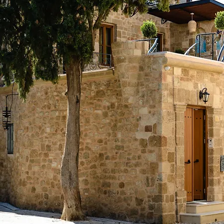 Chateau Anax Boutique Rhodes City