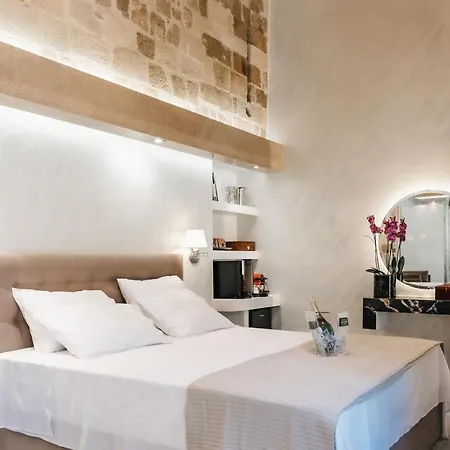 Chateau Anax Boutique Rhodes City