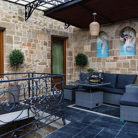 Chateau Anax Luxury Ξενοδοχείο Rhodes City