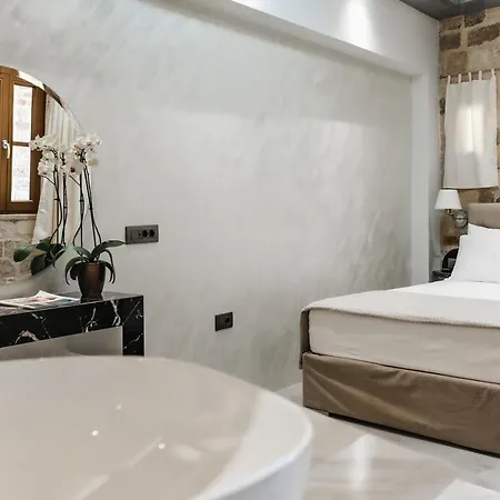 Hotel Chateau Anax Boutique Rhodes City
