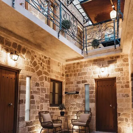 Chateau Anax Boutique 4* Rhodes City