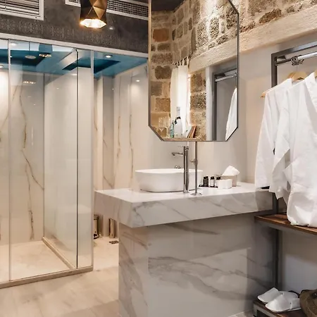 Ξενοδοχείο Chateau Anax Luxury 4*