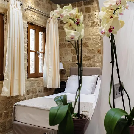 Ξενοδοχείο Chateau Anax Luxury