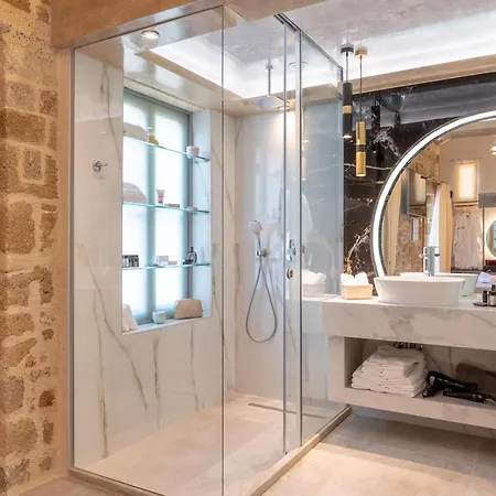 فندق Chateau Anax Luxury Rhodes City