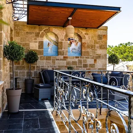 Chateau Anax Luxury Ξενοδοχείο