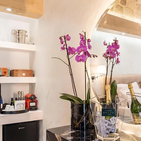 Chateau Anax Boutique Rhodes City