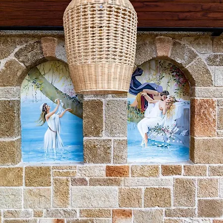 Chateau Anax Luxury Ξενοδοχείο