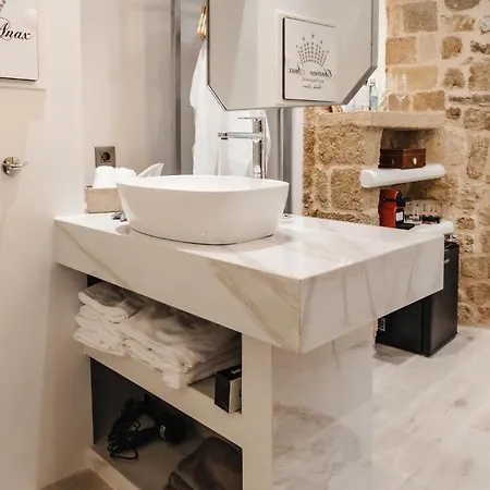 Chateau Anax Boutique Hotel Rhodes City