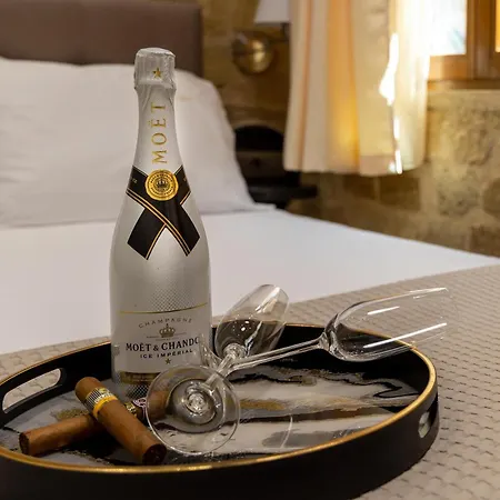 Chateau Anax Boutique Hotel 4*