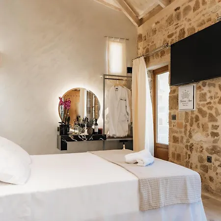 Ξενοδοχείο Chateau Anax Luxury