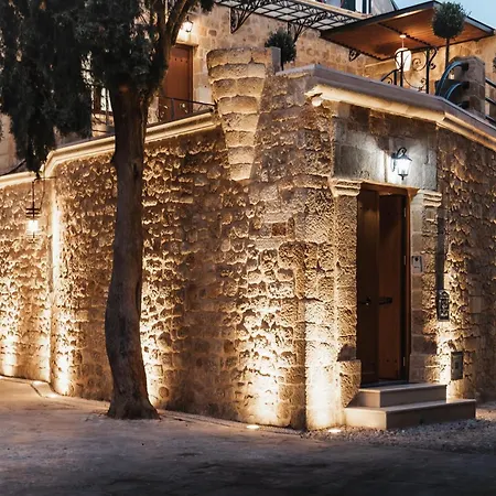 Chateau Anax Boutique Rhodes City