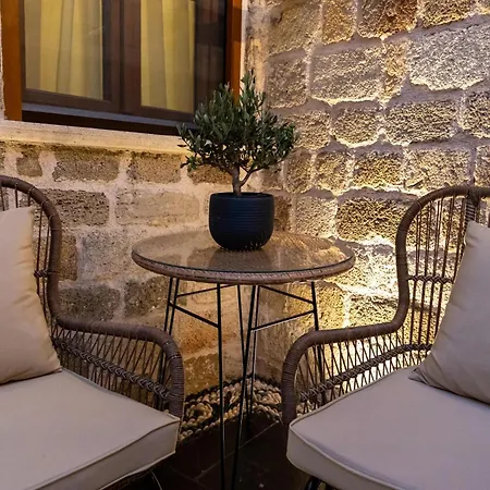 Chateau Anax Boutique Rhodes City