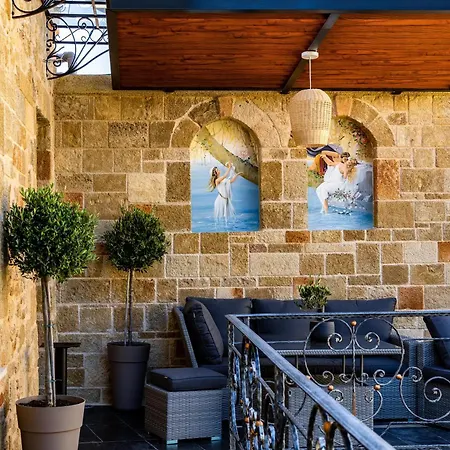 Ξενοδοχείο Chateau Anax Luxury 4*