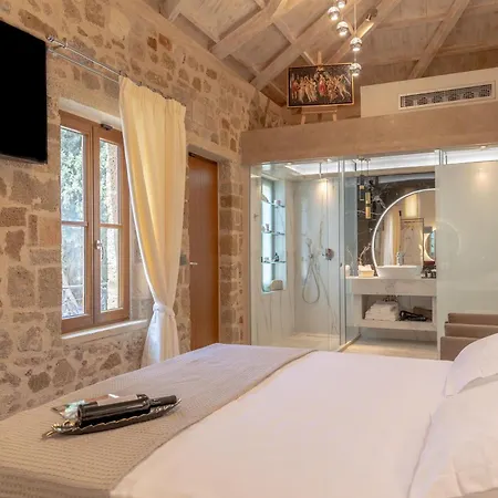 Chateau Anax Boutique 4* Rhodes City