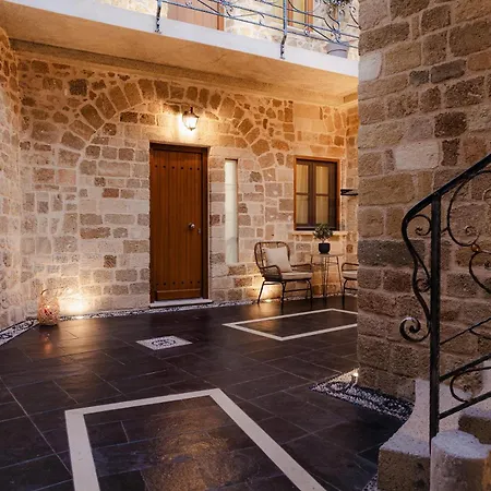 Chateau Anax Boutique Rhodes City