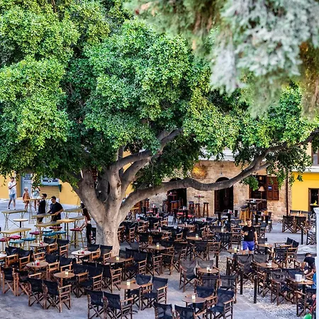 Chateau Anax Boutique 4* Rhodes City
