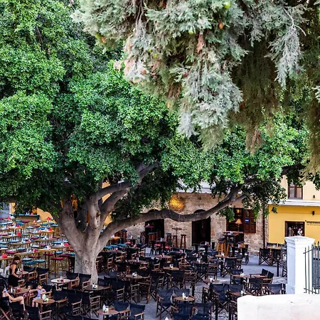 Chateau Anax Boutique Hotel Rhodes City