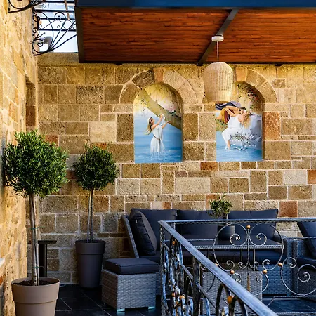 Chateau Anax Luxury Ξενοδοχείο