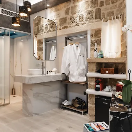 Ξενοδοχείο Chateau Anax Luxury