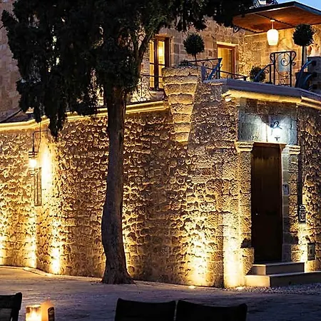Chateau Anax Boutique Rhodes City