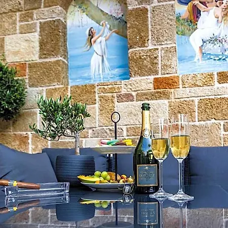 Chateau Anax Boutique 4* Rhodes City
