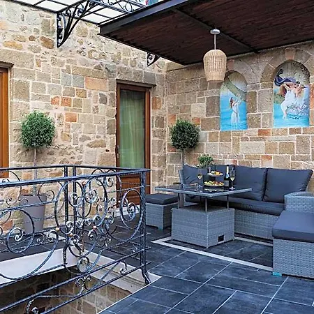 Chateau Anax Boutique 4* Rhodes City