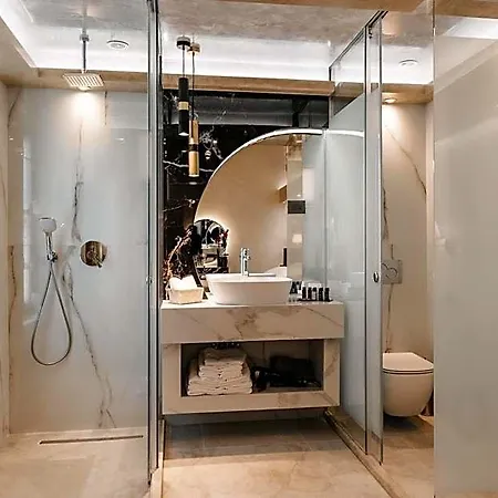 Chateau Anax Boutique Rhodes City