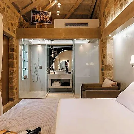 Chateau Anax Boutique Rhodes City