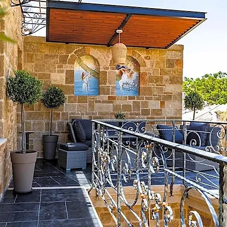 Hotel Chateau Anax Boutique Rhodes City