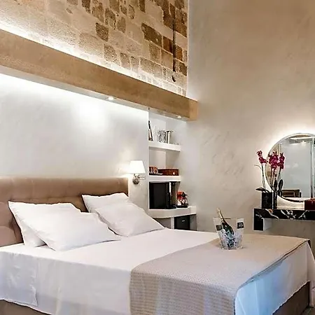 Chateau Anax Boutique Rhodes City
