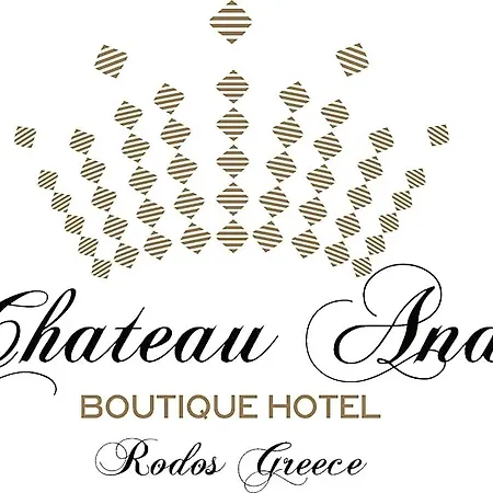 Hotel Chateau Anax Boutique