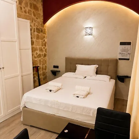 Chateau Anax Luxury Ξενοδοχείο Rhodes City