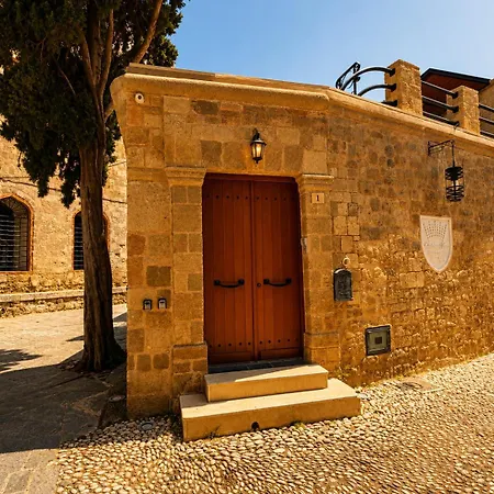 Ξενοδοχείο Chateau Anax Luxury 4*