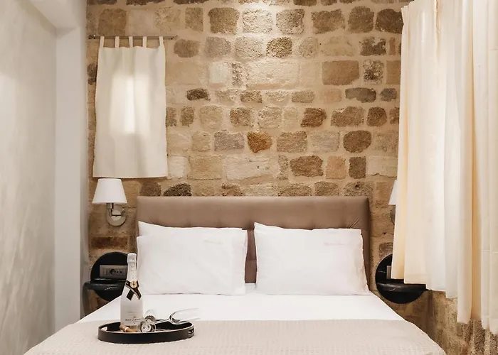 Chateau Anax Luxury 4* Rhodes City