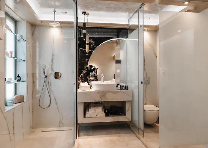 호텔 Chateau Anax Luxury 4*