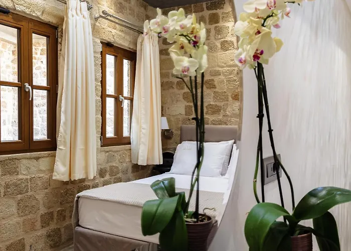 Hotel Chateau Anax Luxury