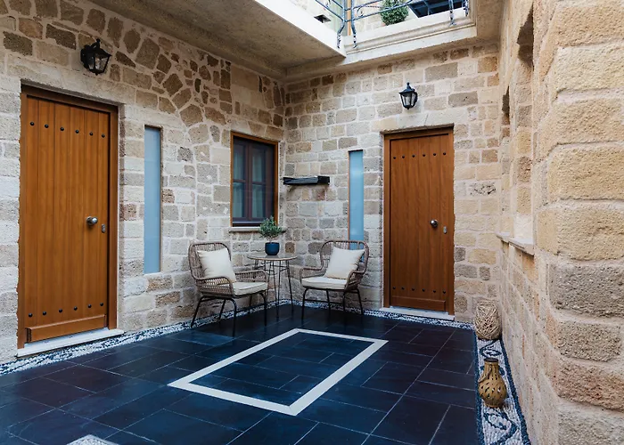 Chateau Anax Luxury Hotel