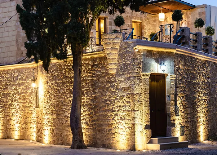 Chateau Anax Luxury Hotel 4*