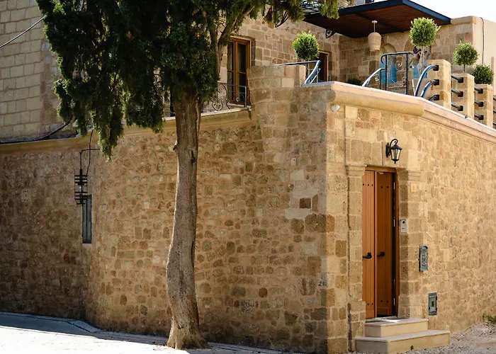 Chateau Anax Luxury Rhodes City