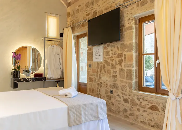 호텔 Chateau Anax Luxury