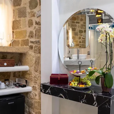 Chateau Anax Luxury מלון עיר רודוס