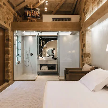 מלון Chateau Anax Luxury עיר רודוס