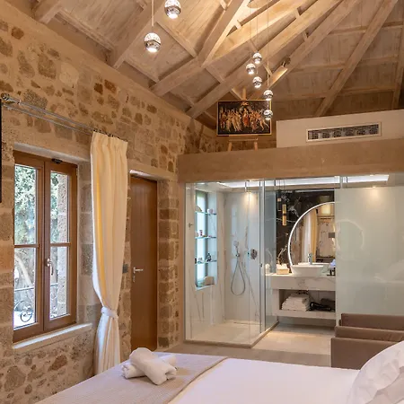 מלון Chateau Anax Luxury עיר רודוס