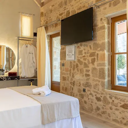 מלון Chateau Anax Luxury