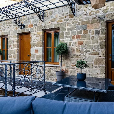 Chateau Anax Luxury 4* עיר רודוס